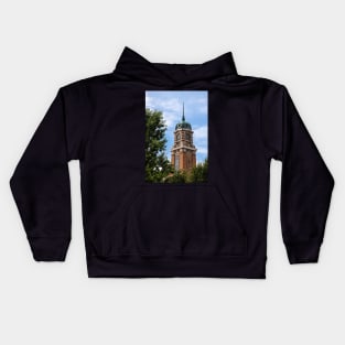 Cleveland West Side Market Tower Kids Hoodie